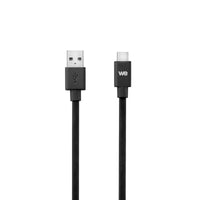 Câble de charge USB-C vers USB-A (2M) - WE