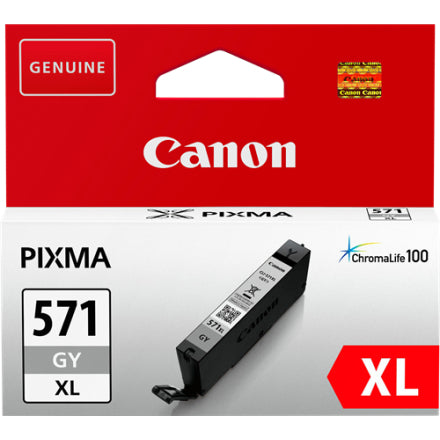 Canon 571XL (Gris)