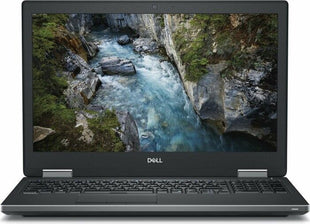 Dell Precision 7540 Intel Core I7 - 8650U 512 Go Disque dur 16 Go Ram reconditionné Bon Etat