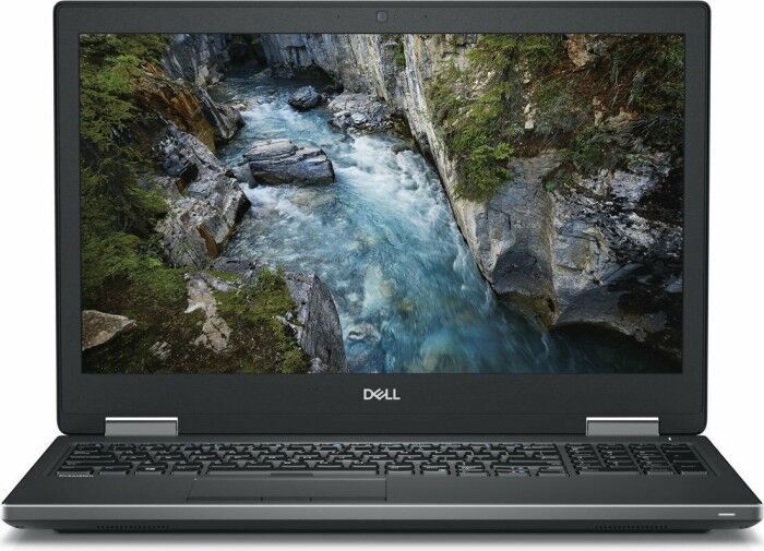 Dell Precision 7540 Intel Core i7-8650U 512 Go Disque dur 16 Go Ram reconditionné Bon Etat