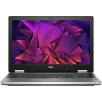 Dell Precision 7540 Intel Core i7-8650U 512 Go Disque dur 16 Go Ram reconditionné Bon Etat