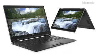 Dell Latitude 7390 2-EN-1 Tactile