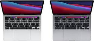 Apple MacBook Pro M2 13 pouces 512 Go disque dur 16 Go Ram reconditionné Bon Etat