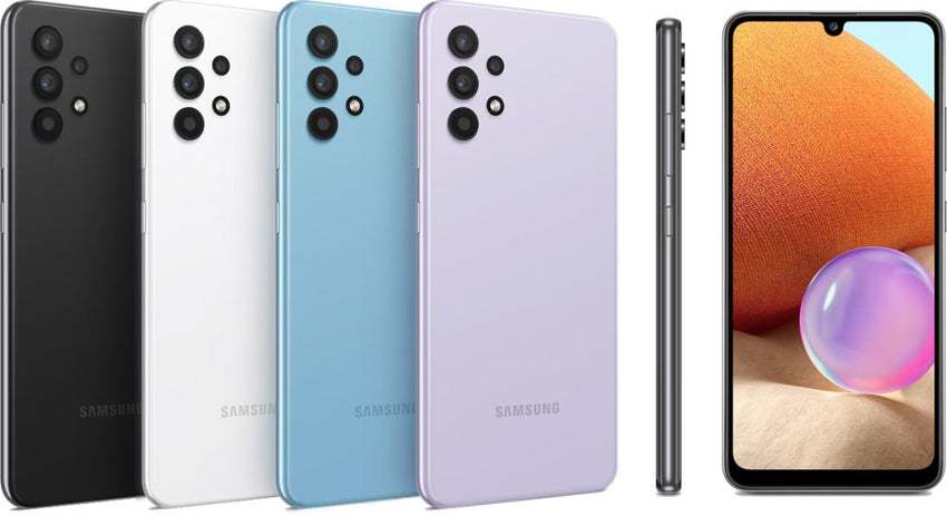 SAMSUNG Galaxy A32 128 Go 4G Reconditionné