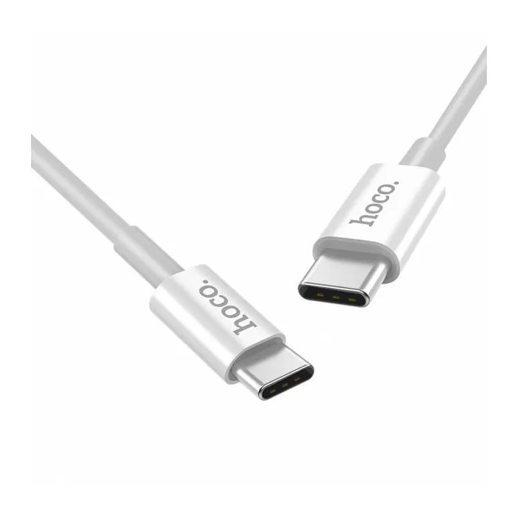 Câble de charge USB-C vers USB-C (1M) - Hoco