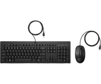 Combo souris et clavier filaire 225