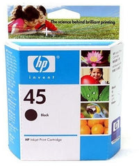 HP 45 (Noir)