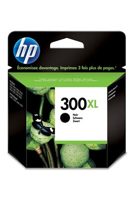 HP 300XL (Noir)