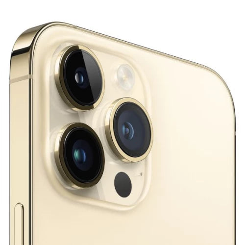 Apple iPhone 14 Pro Max  128 Go Reconditionné Etat Parfait Couleur Sable