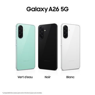 SAMSUNG Galaxy A26 128 Go G5  Neuf