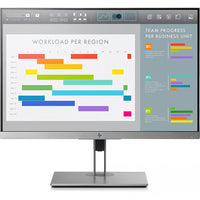 HP EliteDisplay E243 enceintes intégrées, Caméra, Grade B
