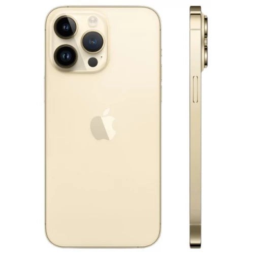 Apple iPhone 14 Pro Max  128 Go Reconditionné Etat Parfait Couleur Sable