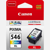 Canon 546XL (Pack couleur)