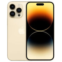 Apple iPhone 14 Pro Max  128 Go Reconditionné Etat Parfait Couleur Sable