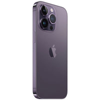 Apple iPhone 14 Pro Max 128 Go Reconditionné Etat Parfait Couleur Mauve