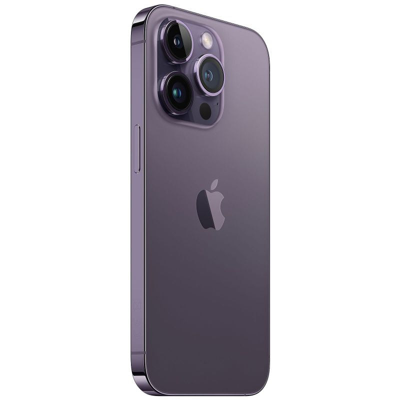 Apple iPhone 14 Pro Max 128 Go Reconditionné Etat Parfait Couleur Mauve