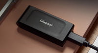 Kingston XS 1000 Disque dur SSD de stockage 1TB