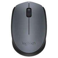 Souris Logitech sans fil fiable M170