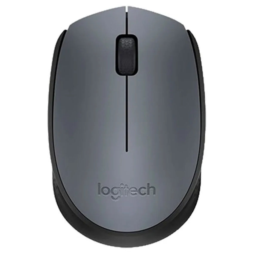 Souris Logitech sans fil fiable M170