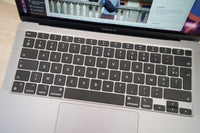 Apple MacBook Air M1 13 pouces 256 Go disque dur 8Go RAM reconditionné Bon Etat