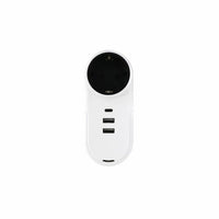 Chargeur secteur avec sortie AC - WE
