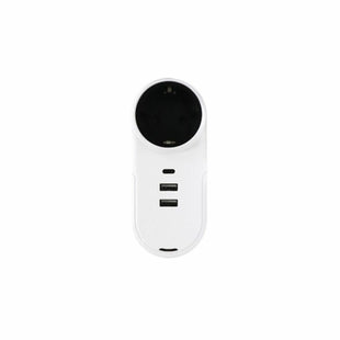 Chargeur secteur avec sortie AC - WE