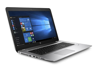 HP ProBook 470 G5 17 pouces 256 Go disque dur 8 Go ram reconditionné Bon Etat