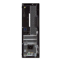 Dell OptiPlex 3040  Intel Core I5 6500