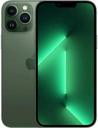 Apple iPhone 13 Pro 128Go Reconditionné Etat Premium Couleur Vert alpin