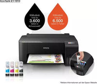 Epson EcoTank ET-1810